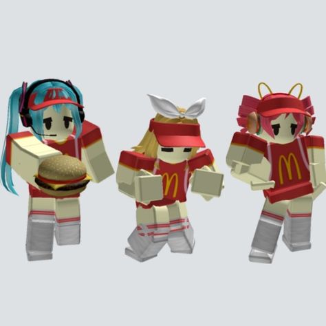 Hatsune Miku Roblox Avatar, Miku Roblox Avatar, Roblox Cosplay Avatar, Roblox Cosplay Outfits, Cosplay Roblox Avatar, Roblox Cosplay, Roblox Outfit Ideas, Teto Kasane, Rin Kagamine