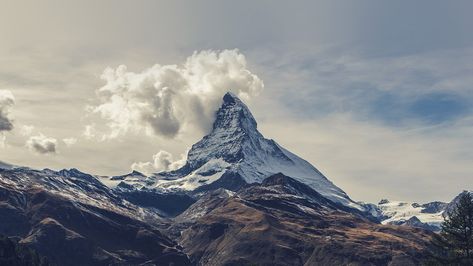 glacier mountain #mountains #clouds #sky #landscape #mist #nature #Matterhorn #Cervino #1080P #wallpaper #hdwallpaper #desktop Desktop Photography, Hd Sky, Matterhorn Mountain, Macbook Air Wallpaper, Cloud Photos, Tim Ferriss, Mac Wallpaper, Whatsapp Wallpaper, Wallpaper Laptop