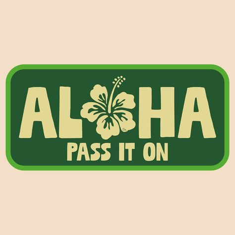 Pass it on 🌺✨ comment which color way is ur fav 🫶🏼 Spread good vibes and island love with my 'Aloha Pass It On' stickers 🌺✨ Whether you're a beach lover, dreamer, or just want to keep the aloha spirit alive, this vibrant design is perfect for you! Grab yours today on my site and pass on the positivity! 💖🌊 #AlohaPassItOn #GoodVibesOnly #StickerArt #SupportLocal #ShopSmall #shopsmallsaturday #ventura #california #visitventura #venturacounty #venturacalifornia 25 Logo, T Shirt Logo Design, Ventura California, Shop Small Saturday, Shirt Logo Design, Aloha Spirit, Sun Design, Sun Designs, Beach Lover