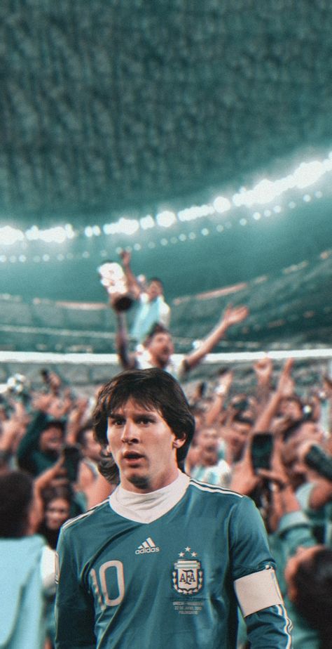 Messi World Cup 2022 Wallpaper Messi Losing World Cup, Messi Unseen Pics, Messi 19 Years Old, Messi World Cup 2022 Wallpaper, Messi Coldest Photo, Leo Messi Birthday, Young Messi Wallpaper, Messi Iconic Celebration, World Cup 2022 Wallpaper