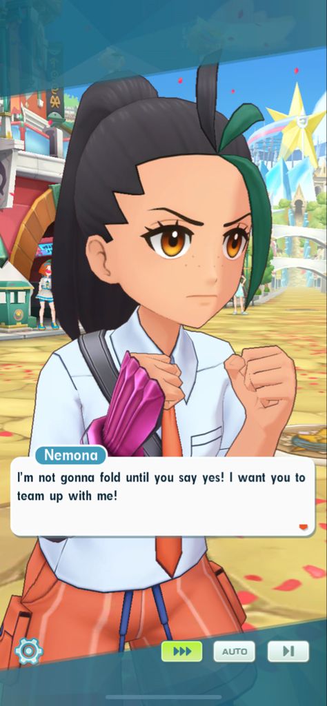 Hatenna Pokemon, Nemona Pokemon Icon, Pokemon Nemona Art, Nemona Pokémon Fanart, Nemona Pokemon, Yandere Simulator, 3 In One, Going Crazy, Favorite Character