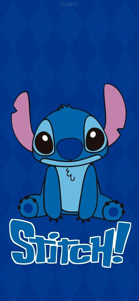 Stitch Lockscreen Phone Wallpapers, Wallpaper Stitch, Blue Hello Kitty, Stitch App, ليلو وستيتش, Lilo And Stitch Ohana, Lilo And Stitch Drawings, Stitch Drawing, Lilo Et Stitch