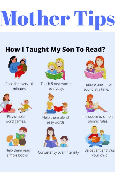 How i taught my son to read mother tips #mothertips #motherchild #parenting Mother Tips, Disiplin Anak, Life Skills Kids, Positive Parenting Solutions, Parenting Solutions, Parenting Knowledge, Teaching Toddlers, Baby Learning Activities, Mindfulness For Kids