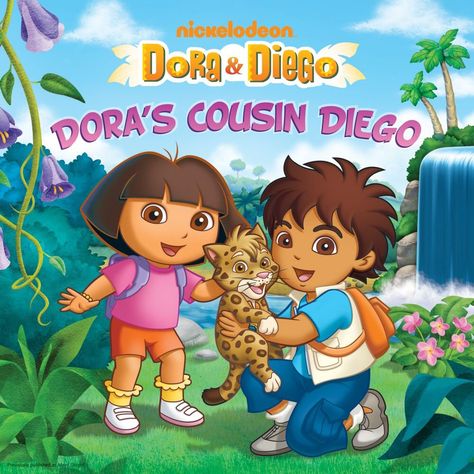 Dora Diego, Baby Jaguar, Diego Go, Dora And Friends, Go Diego Go, Kai Lan, Max And Ruby, Michael Johnson, Princess Coloring