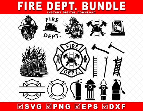 Firefighter Maltese Cross, Firefighter Decals, Cross Fire, Iconic Symbols, Embroidery Tools, Fire Fighter, Maltese Cross, Silhouette Free, Fire Dept