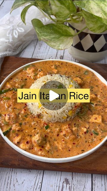 Vegetarian Recipes Without Onion Garlic, Without Onion Garlic Indian Recipes, Dinner Recipes Vegetarian Indian, Paneer Pizza, Jain Recipes, Italian Rice, Boiled Corn, Vegetarian Indian, Rice Dish