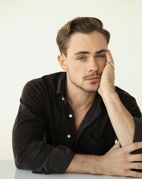 Dacre Montgomery, A Man