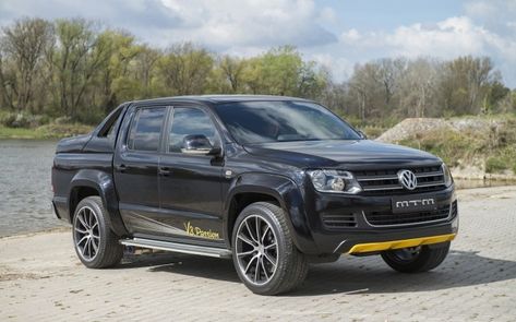 MTM Volkswagen Amarok 4.2 TDI Vw Amarok V6, Amarok V6, Volkswagen Polo Gti, Work Trailer, Man Garage, Volkswagen Golf Mk1, Volkswagen Amarok, Top Luxury Cars, Vw Amarok