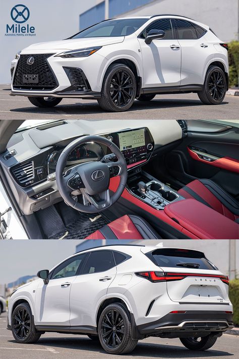 (LHD) LEXUS NX 350 F SPORT 2.4P AT MY2023 – WHITE 2023 Lexus Rx 350 Sport, Lexus Nx 350 F Sport 2024, Lexus 350 Sport, Lexus Nx 350 2024, Lexus Nx 300 F Sport, Lexus Nx 350 F Sport, Lexus Rx 350 Sport, Wallpapers Baddie, Lexus Nx 350