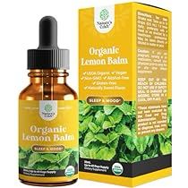 Lemon Balm Oil, Lemon Balm Tincture, Lemon Balm Extract, Liquid Vitamins, Sleep Supplements, Mood Support, Vitamins For Kids, Lemon Balm, Immune Support