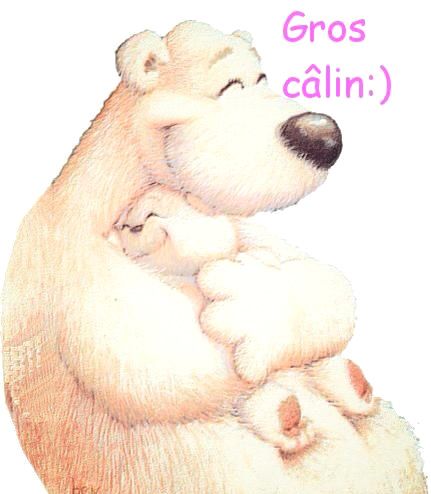 Gros câlin :) Tatty Teddy, Love Bear, Happy Paintings, Mothers Love, Polar Bear, Cute Pictures, Bouquets, Teddy Bear, Gif