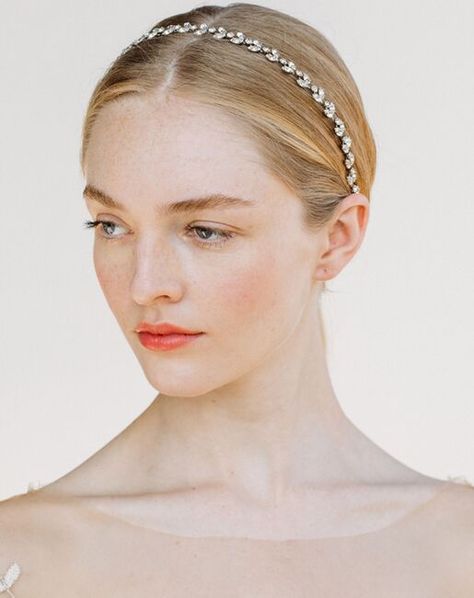 Jennifer Behr Bridal, 70’s Hair, Wedding Headbands, Hair Acessories, Luxury Hair Accessories, Fancy Gowns, Headband Wedding, Jennifer Behr, Crystal Headband