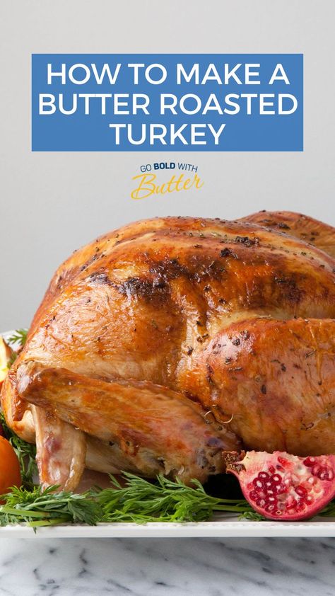 Turkey Butter Rub, Butter Under Turkey Skin, Turkey Butter Rub Under Skin, Compound Butter For Thanksgiving Turkey, Compound Butter For Turkey, Butter Mixture For Turkey, Herb Butter For Turkey, Butter For Turkey Herb, Herbed Butter For Turkey