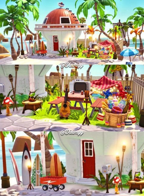 Dreamland Ideas, Disney House Ideas, Disney Island, Disney Play, Deco Disney, Valley Game, Plaza Design, Disney Dreamlight Valley, Valley Landscape