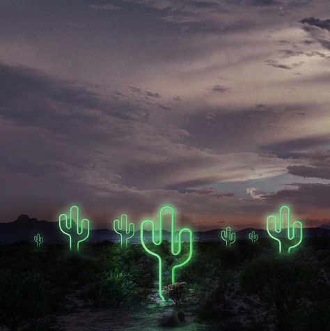 Cactus neon light on sale for a limited time! 🌵 Desert Bedding, Neon Desert, Neon Gods, Neon Garden, Neon Retro, Guerilla Marketing, Patio Roof, Global Citizen, Casino Theme