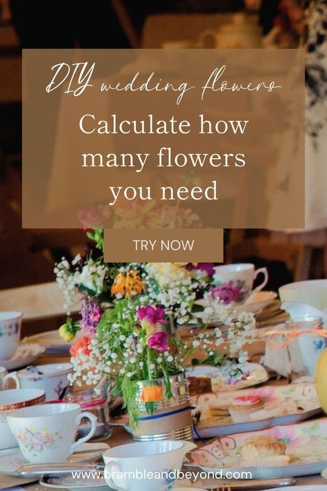 Learn how to estimate the number of flowers you need to grow for your bridal flowers. Whether you're a DIY enthusiast or a budget-conscious bride, explore the world of DIY wedding florals and create unforgettable memories on your special day. This is your go-to resource for discovering how feasible growing your own DIY wedding flowers, DIY wedding decorations on a budget can be. Discover creative ideas and inspiration for your special day while staying within your budget. Diy Bridal Flowers, After Wedding Flower Ideas, Inexpensive Wedding Flowers Spring, How To Do Your Own Wedding Flowers, Wedding Flower List, Diy Ceremony Flowers, Wedding Flower Diy, Growing Wedding Flowers, Diy Flower Centerpieces Wedding