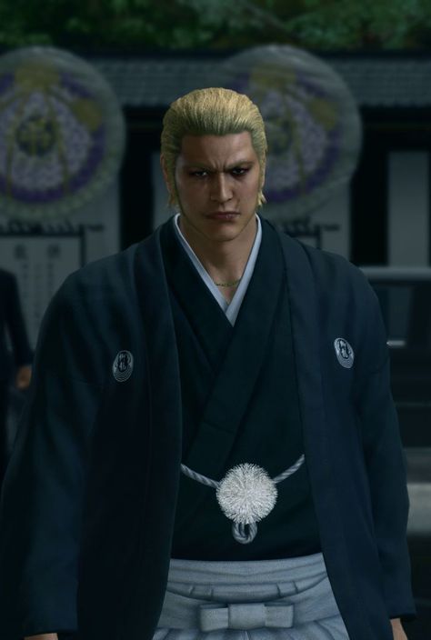 Yakuza Ryuji, Yakuza Daigo Dojima, Ryuji Goda, Ryuji Goda Yakuza, Yakuza Ryuji Goda, Ryu Ga Gotoku, Kiryu Kazuma Yakuza 0, Yakuza 0, Golden Dragon