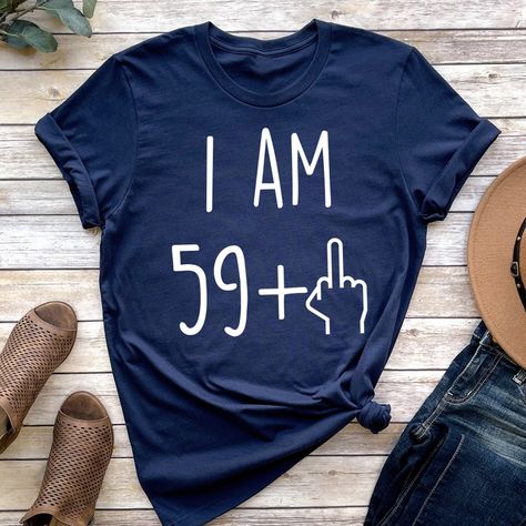 60th Birthday Shirt, 60th Birthday Gift, 60 Years Old, 60th Bday Shirt, Funny 60th Birthday Gift, 60 Birthday Gift, 60th Birthday Party - Etsy Funny 60th Birthday Gifts, 60th Birthday Shirt, Funny 60th Birthday, Bday Shirt, 60th Bday, 60 Birthday, 60th Birthday Party, 60th Birthday Gifts, 60th Birthday