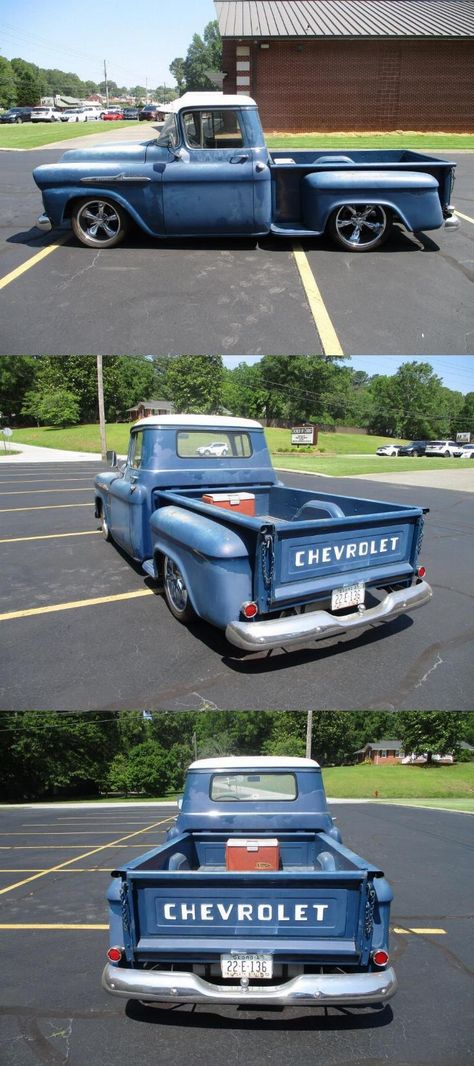 1958 Chevrolet Apache truck Chevy Apache Truck, 1958 Chevy Apache, 1958 Chevy Truck, Custom Trucks For Sale, Obs Truck, Baja Truck, Chevy Apache, Chevrolet Apache, Classic Ford Trucks