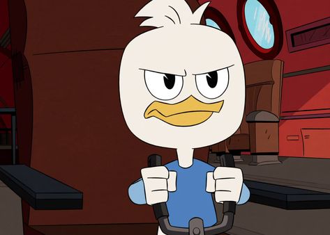 Dewey Duck, Ducktales 2017, Disney Ducktales, Scrooge Mcduck, Duck Tales, Cartoon Memes, Art Poses, Funny Faces, Owl House