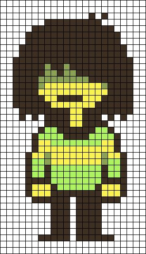 Undertale Alpha Pattern, Undertale Cross Stitch, Creepy Pixel Art, Undertale Pixel Art, Pokemon Pixel, Kandi Ideas, Pixel Drawing, Pixel Art Grid, Minecraft Pixel Art