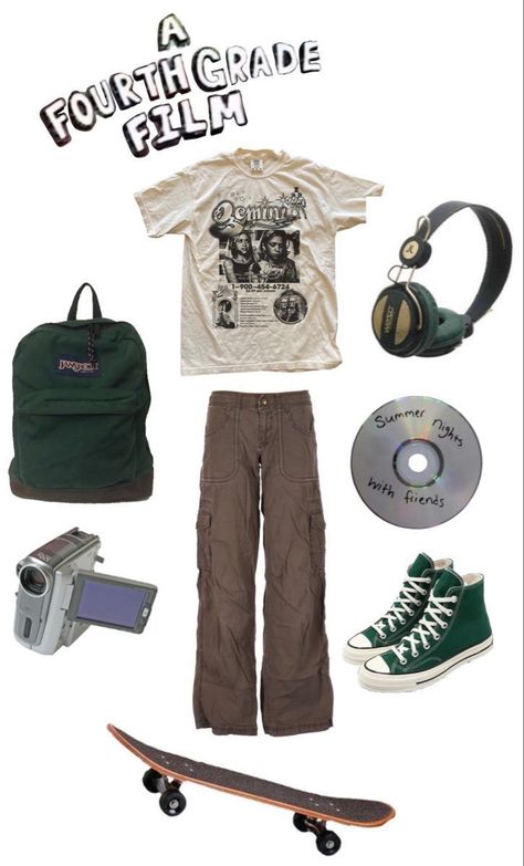 a424ed4bd3a7d6aea720b86d4a360f75desc53154312ri Mid 90s Grunge, Mid90s Clothes, Y2k 90s Fashion Grunge, Mid90s Fashion, Mid 90s Style, Y2k Vintage Grunge Outfits, 90s Fall Fashion Aesthetic, Y2k Fashion Moodboard, Retro Outfits 90s Vintage Fashion