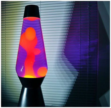 Lava Lamp Room, Purple Lava Lamp, Glitter Lamp, Kristina Webb, Look Wallpaper, Blue Liquid, Silver Lamp, Salt Lamp, Night Light Lamp