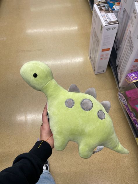 Dino Plushie Aesthetic, Stuff Animals Plush Aesthetic, Cute Stuffed Animals Aesthetic, Dinosaurus Cute, Peluche Aesthetic, Stuffed Animals Aesthetic, Dino Aesthetic, Dino Plushie, Big Stuffed Animal