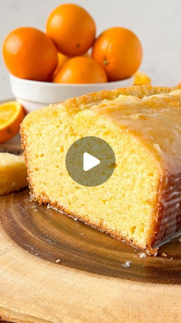 Nabeah Wahab on Instagram: "TOP 3 2023 recipes! #2 is this amazing orange loaf!! Do I even need to say more? Anything citrus obviously is a banger. This loaf is soft, moist and packed full of citrusy orange flavour. I’ve gotten such amazing reviews from you guys on this one 🥹

Comment below if you’ve made it and how it turned out! 

The recipe is now up on my website, and if you’ve made it I would SO appreciate if you could leave star rating and review there 🥹🥹

#orangeloaf #orangecake #cake #citrusseason #dessert #easydessert #baking #bakefromscratch #recipevideos" Orange Loaf, Orange Loaf Cake, 2023 Recipes, Loaf Cake, Orange Cake, Say More, Star Rating, Easy Desserts, Food Videos