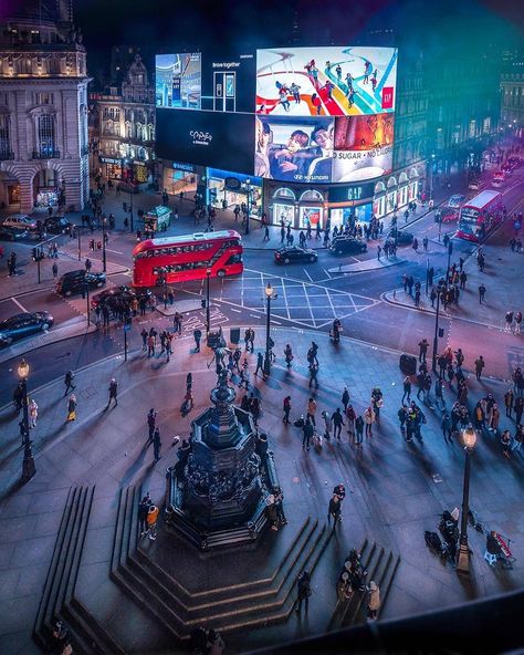 London Wallpaper, Aesthetic London, London Dreams, London Night, Piccadilly Circus, London Bridge, Visit London, London Calling, London Photos