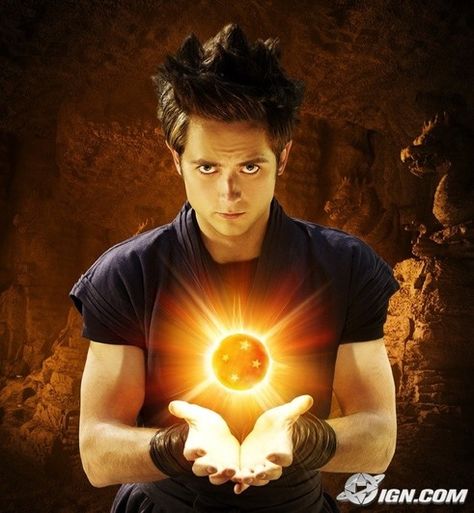 I love this article because there is a great story line with the dragonball series. Justin Chatwin, Dragonball Evolution, Steel Dragon, Aperture And Shutter Speed, Pretty Pendant, Dragon Pendant, Pretty Necklaces, Shutter Speed, Leather Chain