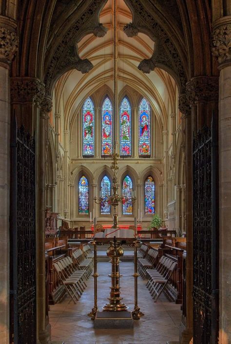 Southwell Minster, Fair Grounds, England