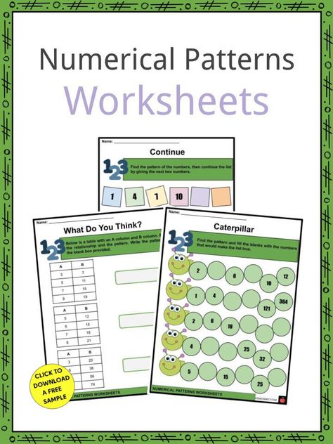 This is a fantastic bundle which includes everything you need to know about the numerical patterns across 21 in-depth pages. These are ready-to-use Numerical Patterns worksheets that are perfect for teaching students about the numerical patterns and ordered pairs, and how to graph ordered pairs. Thanksgiving Middle School, Patterns Math, Coordinate Plane Worksheets, Kids Facts, Thanksgiving Math Worksheets, Worksheet Math, Numerical Patterns, Coordinate Grid, Ordered Pairs