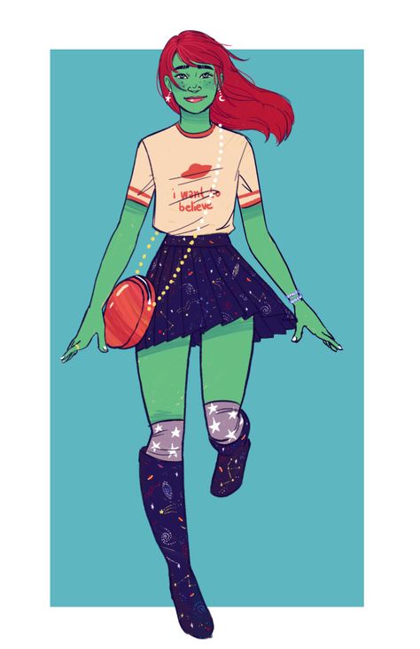 always yelling on Tumblr Miss Martian, Bad Guys, Be Perfect, Log In, Log, Tumblr, Green, Red, Art