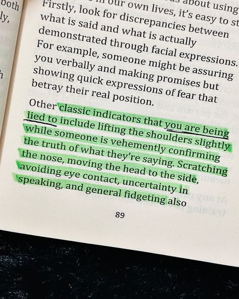 📍Decode people’s intentions and turn yourself into a human lie detector. ✨“Read people like a book” is a guide to understand human behaviour, body language and subtle cues people give off. ✨If you want to enhance your communication, negotiation, social interactions or want to understand people’s hidden intentions, you will like reading this book. ✨It breaks complex psychological concepts into easy-to-grasp insights, helping you improve social awareness, and interpersonal skills. [ psych... Reading Body Language Social Skills, Reading People Psychology, Read People Like A Book, Human Lie Detector, Psychological Concepts, Reading Body Language, Read People, Social Cues, Lie Detector