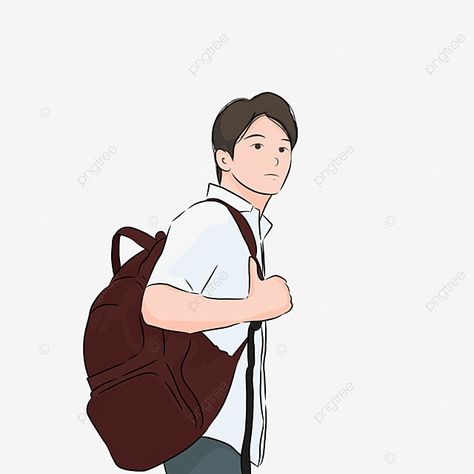 highschool,boy,uniform,handsome,indonesian,seragam,sma School Boy Drawing, Highschool Drawing, Uniform Png, Boy Uniform, High School Uniform, High School Kids, Children Sketch, Video Anime, Indian Boy