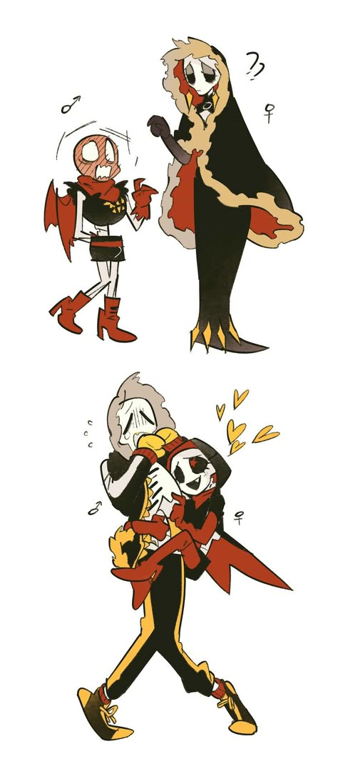 Undertale Genderbend, Underswap Fanart, Fellswap Papyrus, Swapfell Papyrus, Swapfell Sans, Fellswap Gold, Underfell Comic, Anime Centaur, Underswap Papyrus