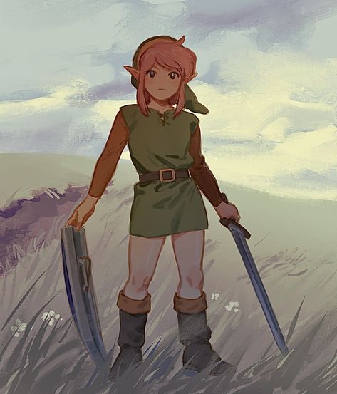 Link To The Past Art, A Link To The Past, Link To The Past, Joker Art, Nintendo Art, Zelda Art, Breath Of The Wild, The Legend Of Zelda, Fantastic Art