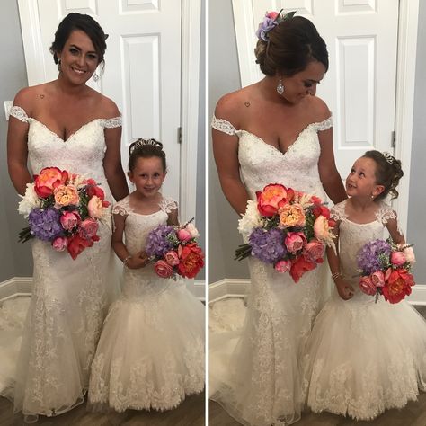 Daughter Maid Of Honor Dresses, Mom And Daughter Wedding Dress, Daughter As Maid Of Honor, Mother Daughter Wedding Dresses, Daughter Maid Of Honor, Daughter In Wedding Dress, Daughter In Wedding, Daughter Wedding Dress, Daughter Of The Bride