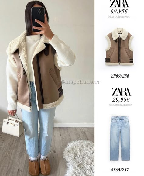 Brown Gilet Outfit, Luxury Outfits Summer, Sleeveless Jacket Outfit, Summer Outfits New York, Gilet Outfit Women, Quiet Luxury Outfits, Grown Women Outfits, Outfit Inspo 2023, Gilet Outfit