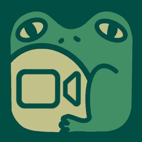 Frog Phone Theme, Frog Icons For Apps, Frog App Icons, Frog Pics, Frog Icon, Frog Phone, Iphone Setup, App Aesthetic, Cat App