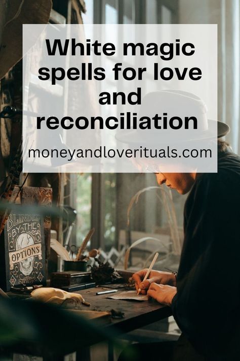 Looking to rekindle the spark of love and reunite with your partner? Our white magic spells for love and reconciliation can help heal past wounds and bring you closer together. Experience the power of love with our proven spells today. White Magic Love Spells, Spells For Love, Magic Love Spells, White Magic Spells, Banishing Spell, Magic Love, Seek Me, Spell Caster, Power Of Love