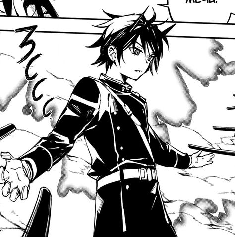 Yuu Hyakuya Manga, Yuichiro Hyakuya Icons Manga, Seraph Of The End Manga Pfp, Yu Seraph Of The End, Yuuichiro Hyakuya, Seraph Of The End Manga, Yuuichirou Hyakuya, Yuichiro Hyakuya, Pfp Manga