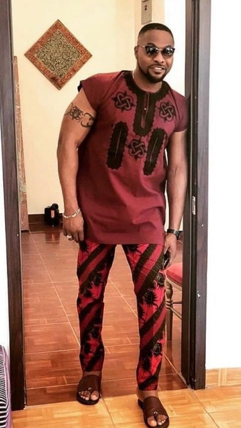 Kampala Styles For Men, Outfit Ideas Stylish, African Lifestyle, Dashiki Fashion, Native Wears, Nigerian Men Fashion, African Wear Styles For Men, Latest African Men Fashion, African Attire For Men