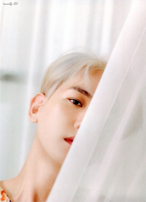 [SCAN] #BAEKHYUN Japan 1st Mini Album (Drown Ver.) #백현 #BAEKHYUN #EXO Baekhyun Blonde, Rocky Wallpaper, Baekhyun Wallpaper, Flowers In The Attic, Revolutionary Girl Utena, Who Made Me A Princess, Kim Joon, Reborn Toddler, Asap Rocky