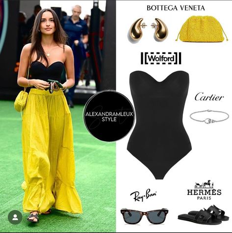 Hermes Oran Sandals Outfit, Wag Fashion, Alexandra Malena, Hermes Oran Sandals, F1 Wag, Hit Girls, Sandals Outfit, Mini Pouch, Love Bracelet