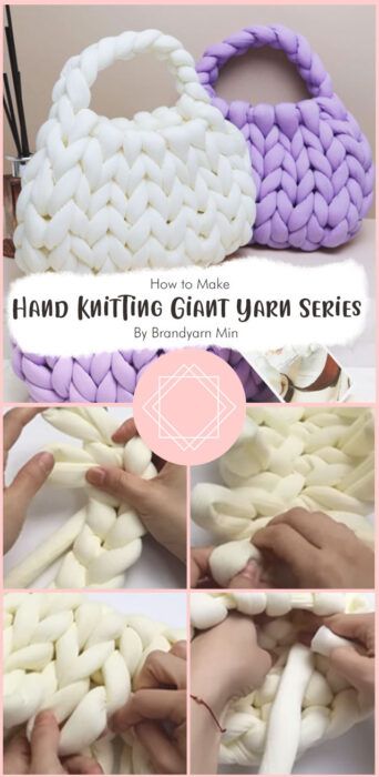 Big Twist Tubular Yarn Projects, Chunky Yarn Crochet Bag Free Pattern, Chunky Knit Bag Pattern, Thick Yarn Bag, Chunky Yarn Purse, Crochet Bag Thick Yarn, Large Yarn Projects, Giant Yarn Projects, Chunky Crochet Bag Pattern Free