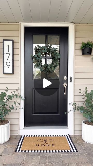 304 likes, 16 comments - ltk.home on May 19, 2024: "Add a little charm to your front door with a custom address sign 📍📬 Click the link in our bio to shop details from @simplystageda...". Condo Entry Door, Outside Door Decor Front Entry Apartment, Apartment Main Door Entrance Decor, Entryway Doors Exterior 42 Inch, Single Entry Door With Side Lights, Apartment Entrance Door, Apartment Front Door, Apartment Front Door Decor, Apartment Front