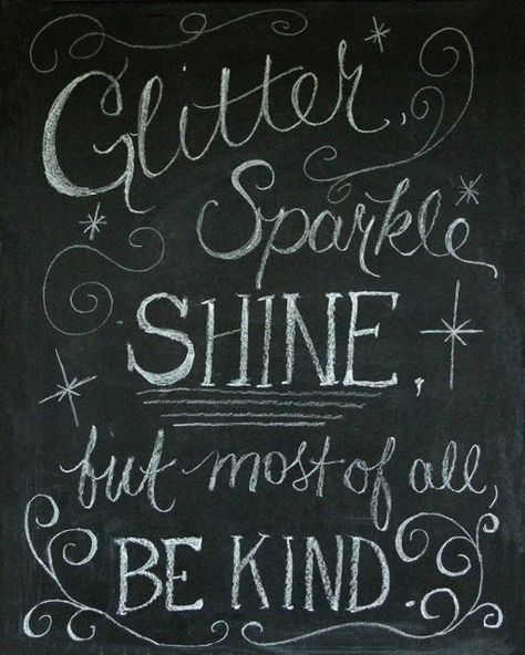 Glitter, Sparkle, Shine: Chalkboard Art and Free Printable! – Less Than Perfect Life of Bliss Phone Wallpaper Themes, Chalk Art Quotes, The Moon Tattoo, Chalkboard Art Diy, Shine Quotes, Chalkboard Art Quotes, Chalkboard Wall Art, Glitter Quotes, Shoot For The Moon