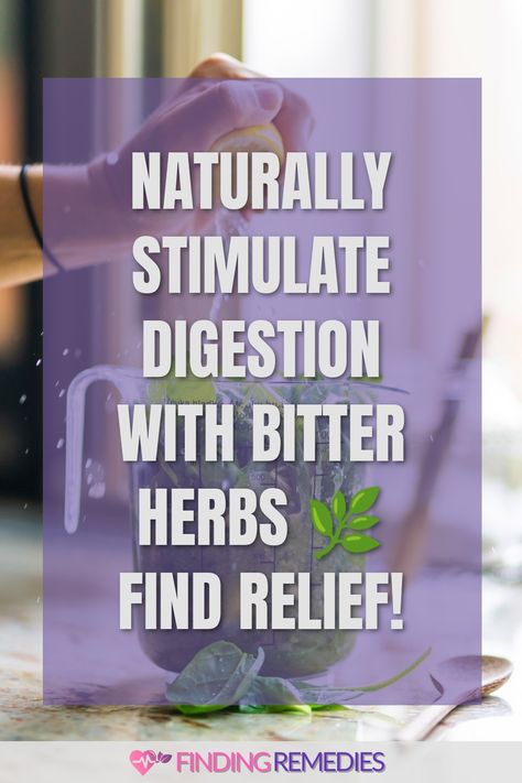 Naturally Stimulate Digestion with Bitter Herbs 🌿 Find Relief! Bitters For Digestion, Bitter Herbs, Help With Digestion, Digestive Bitters, Gastric Juice, Digestive Juice, Digestion Process, Healthy Digestion, Natural Wellness